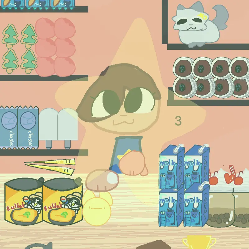 Game by @milky_way_cookie123
