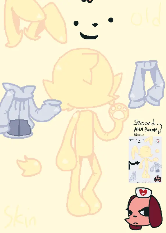 Game by @glisten_zesty_diva