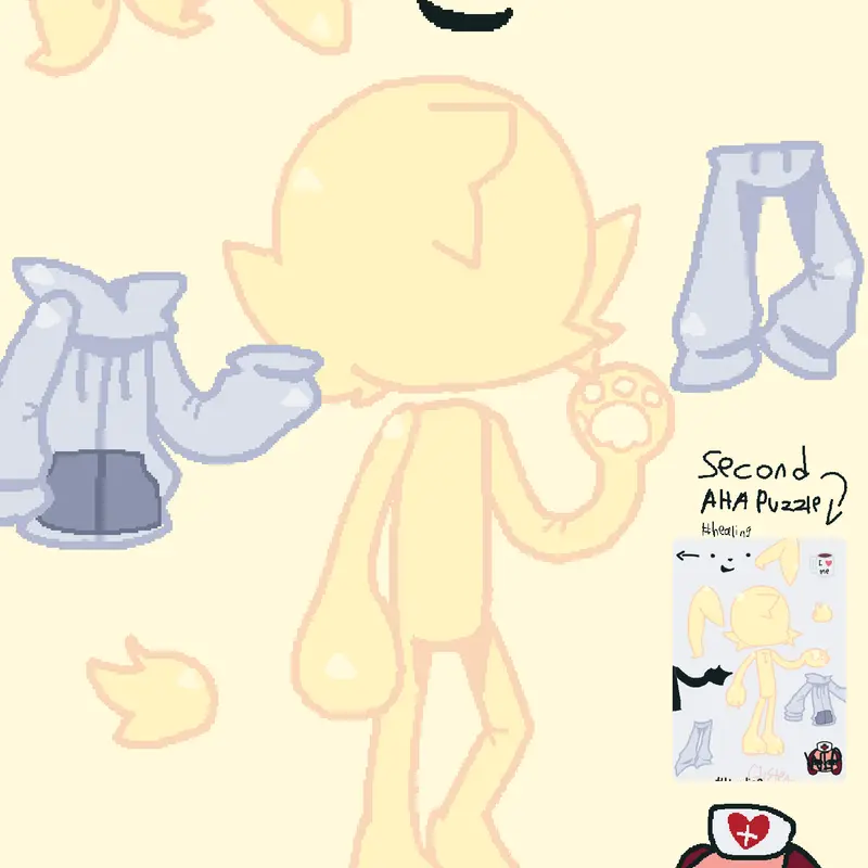 Game by @glisten_zesty_diva
