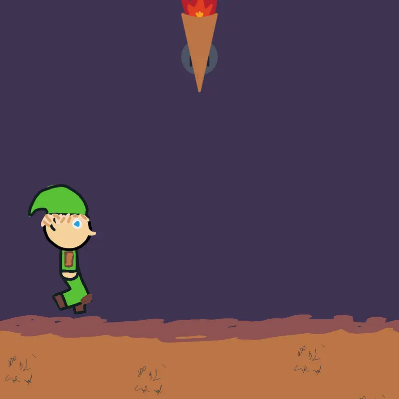 Link Jumper by @ExplodeingPumpkin