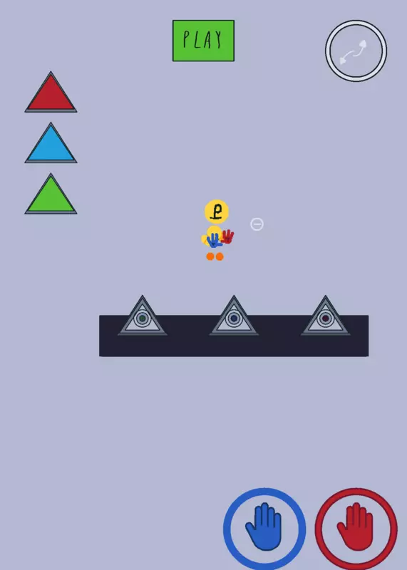 Game by @metkob