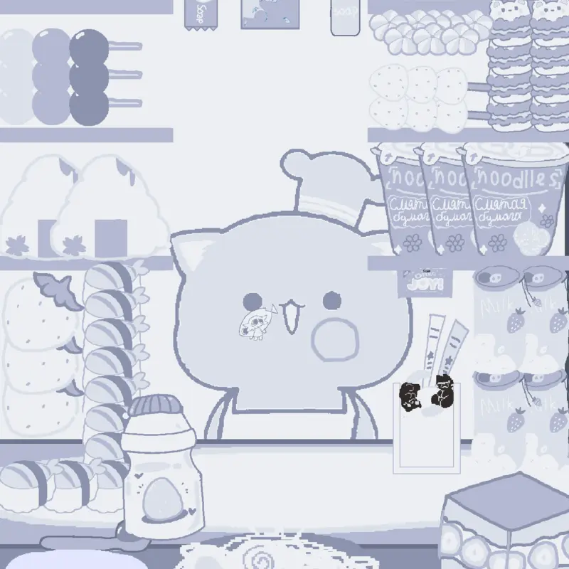Game by @xienu