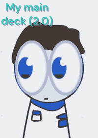 my main deck