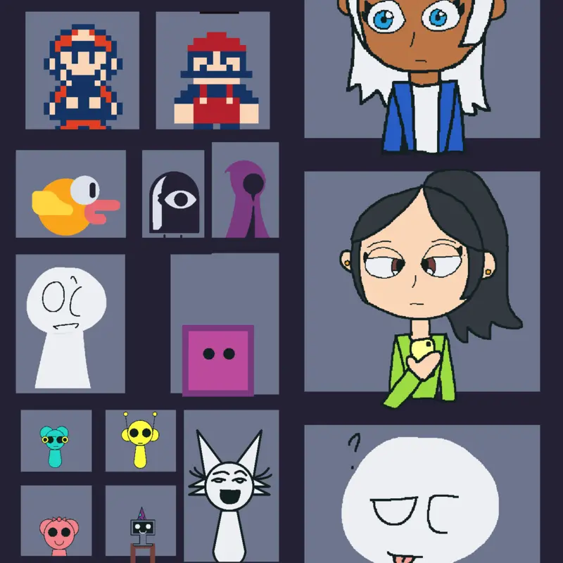 Game by @KacytheWanderer