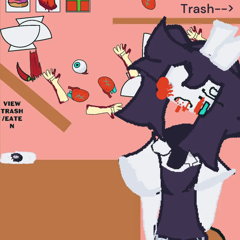 Game by @Pixie_cat129