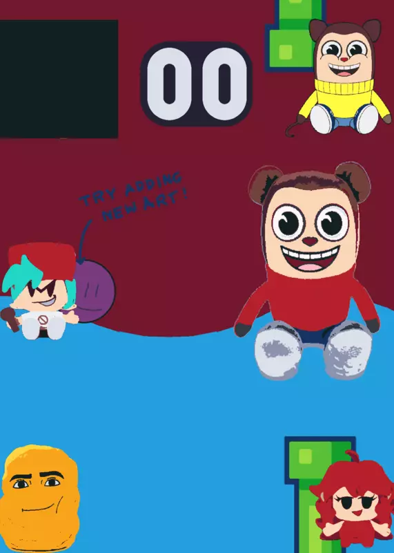 Game by @HenryDesignPro