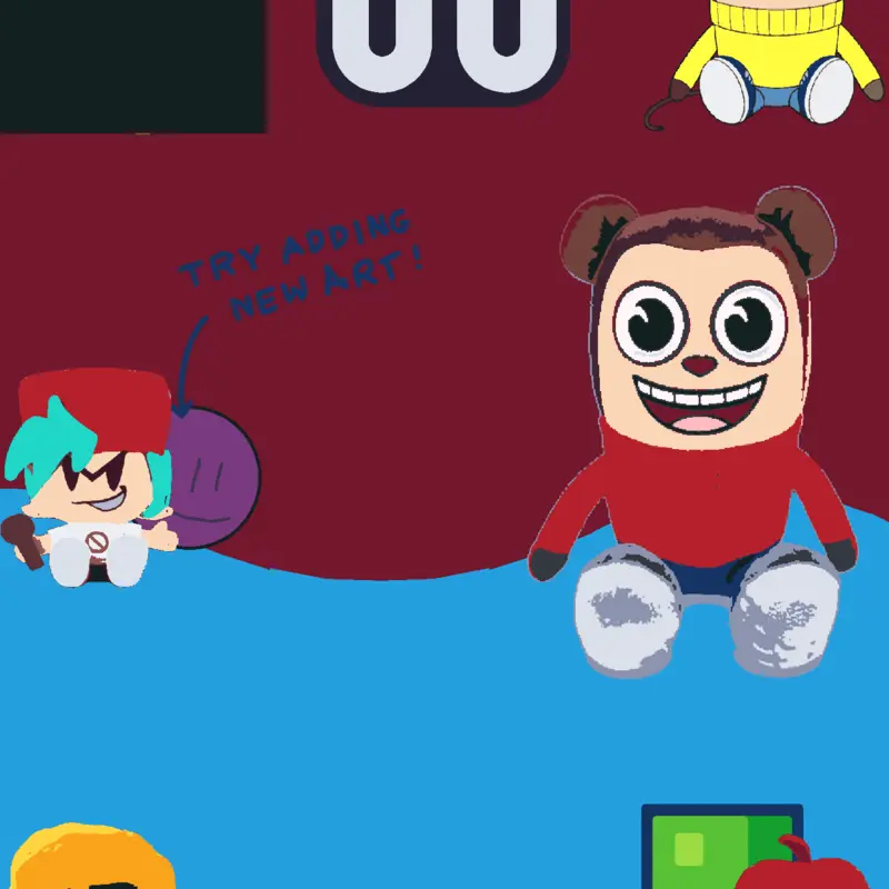 Game by @HenryDesignPro