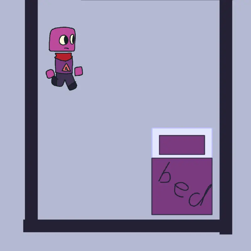 Random Lore Game: Demo 1 // by @Purple_tixx