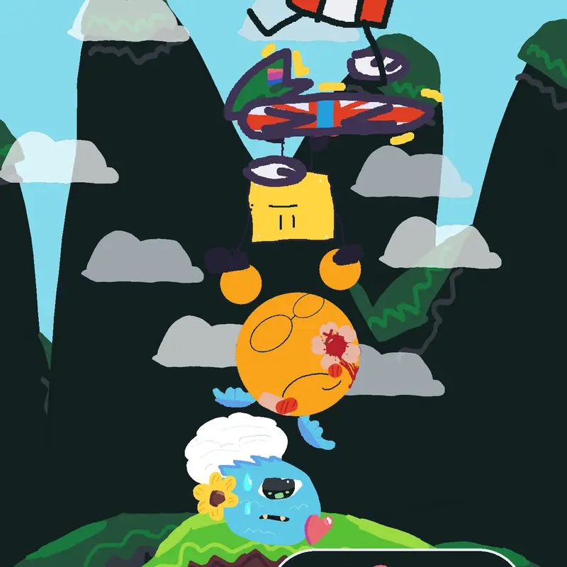 Game by @red_colorblocks