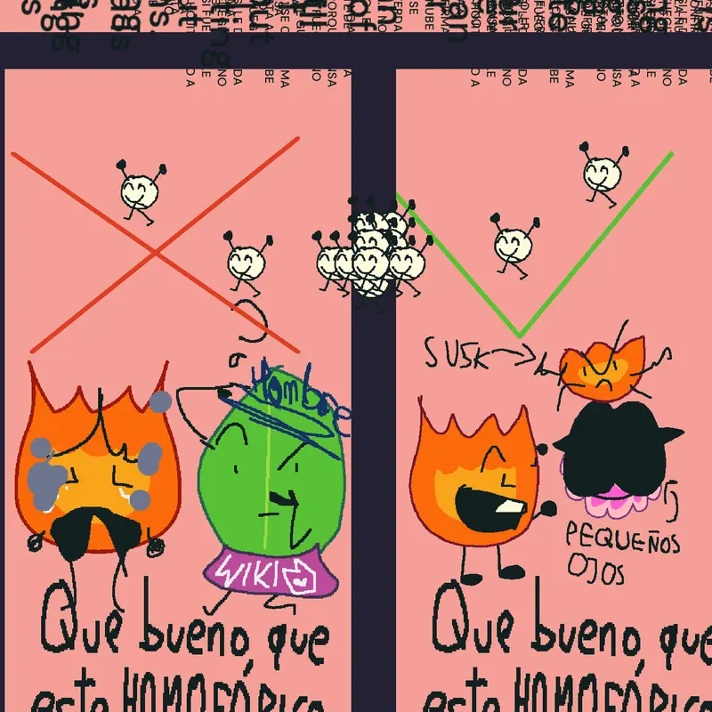 Game by @ChocolatadaEmbotellada