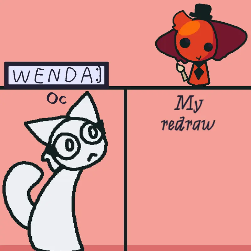 Wenda :) by @Jenifer2