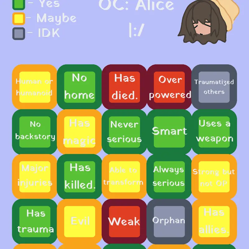 Game by @XxAndreaXD6