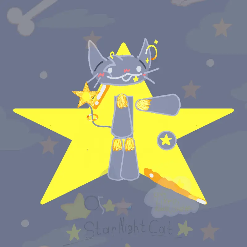 Game by @StarNightCat