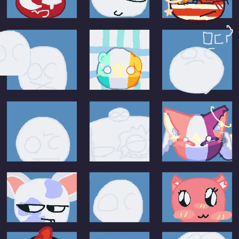 Game by @pickletheanimator