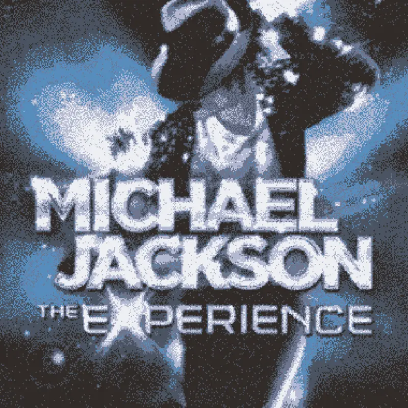 Michael jackson by @homerxd