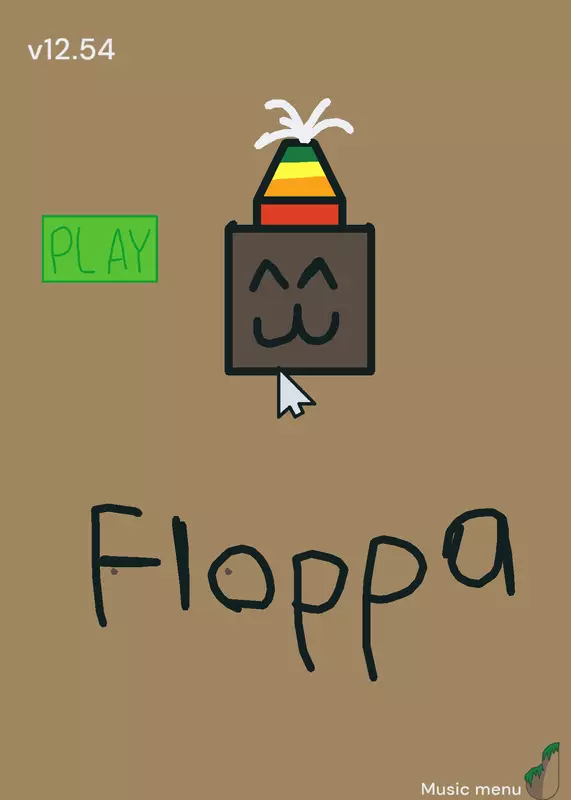 Floppa by @NYANchely