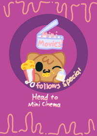 Movie time!!!