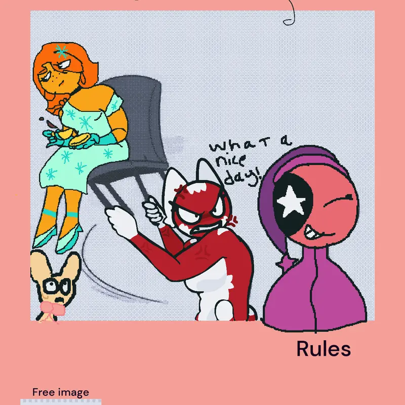 Game by @Multi_fandomhehe