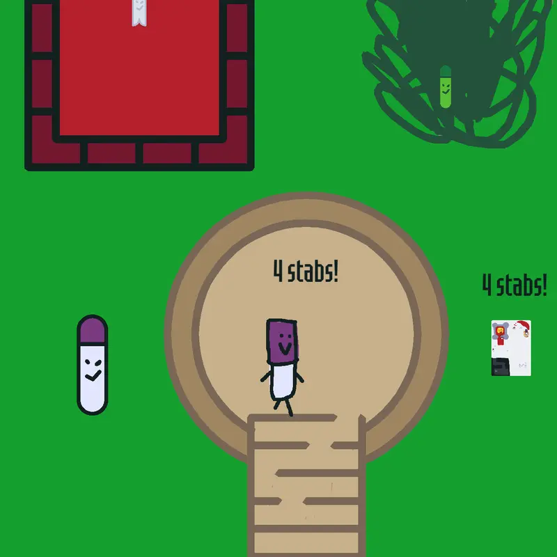 Game by @squarestick