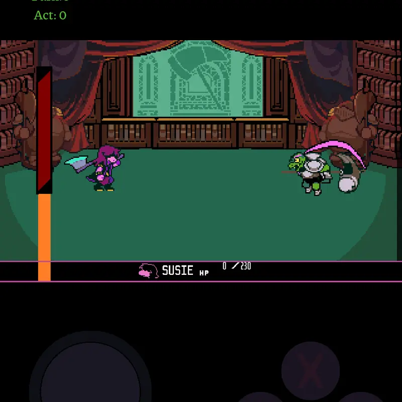 Gerson fight by @LeoF09