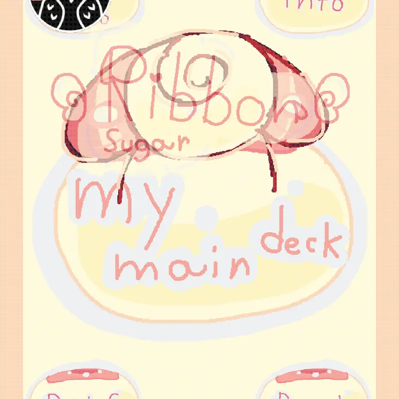 Game by @Ribbonsugar