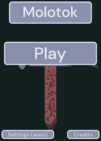 Molotok game
