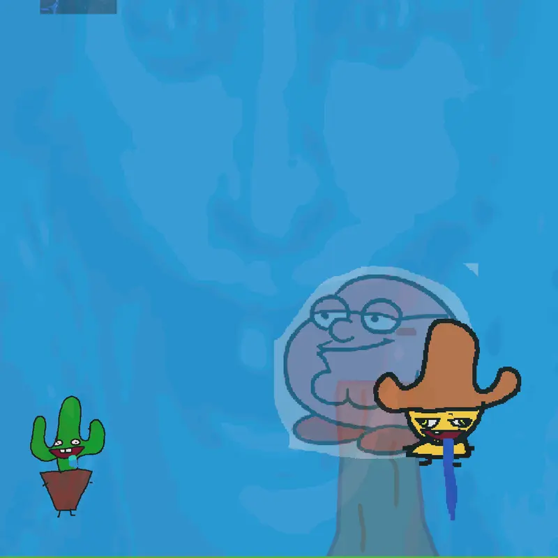 Game by @jonTheRobot