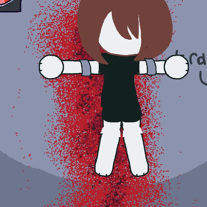 Kidnapped my oc! Credits to owner by @F4NDOM1ZER