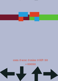 first FNF engine!