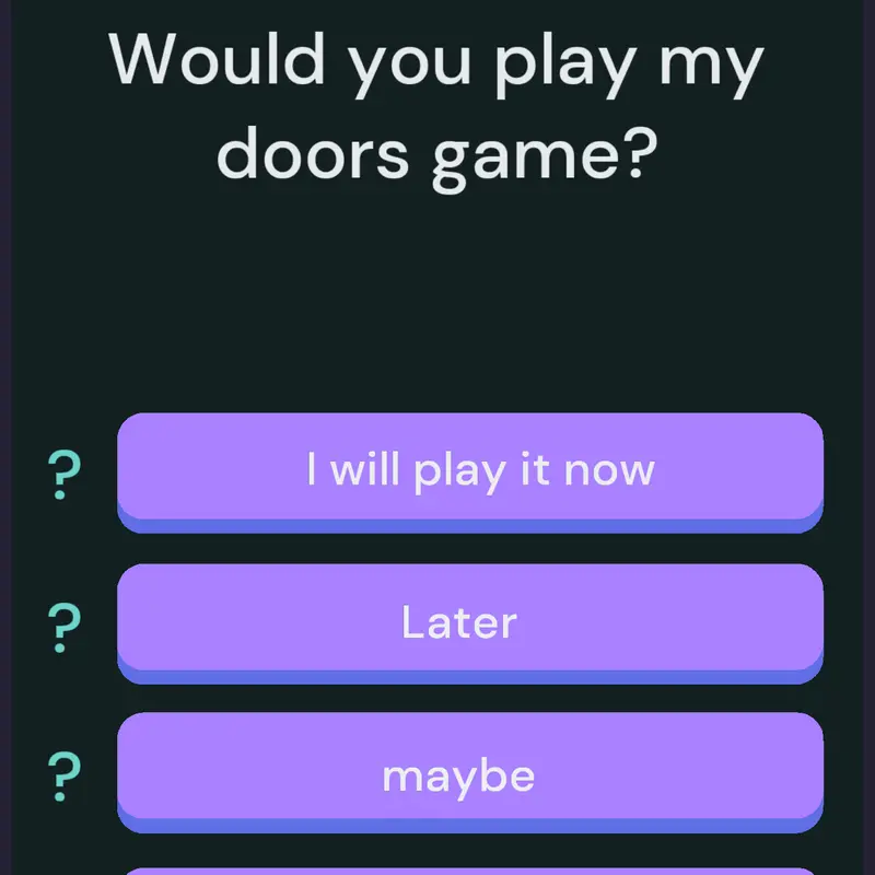 Game by @1stGamingWolf