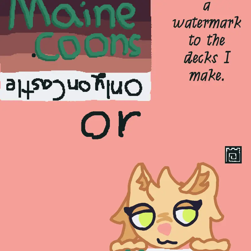 Game by @MaineCoons