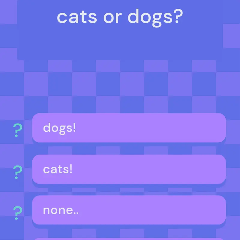 Game by @LazyPixie