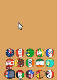 Countryballs(credits to amh4d_official)