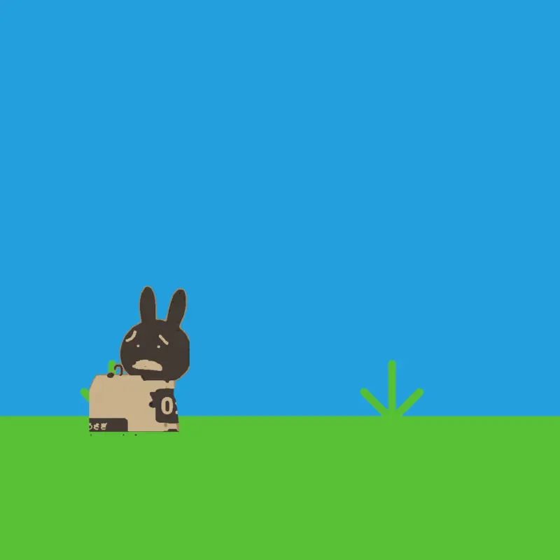 Game by @cubecharacters