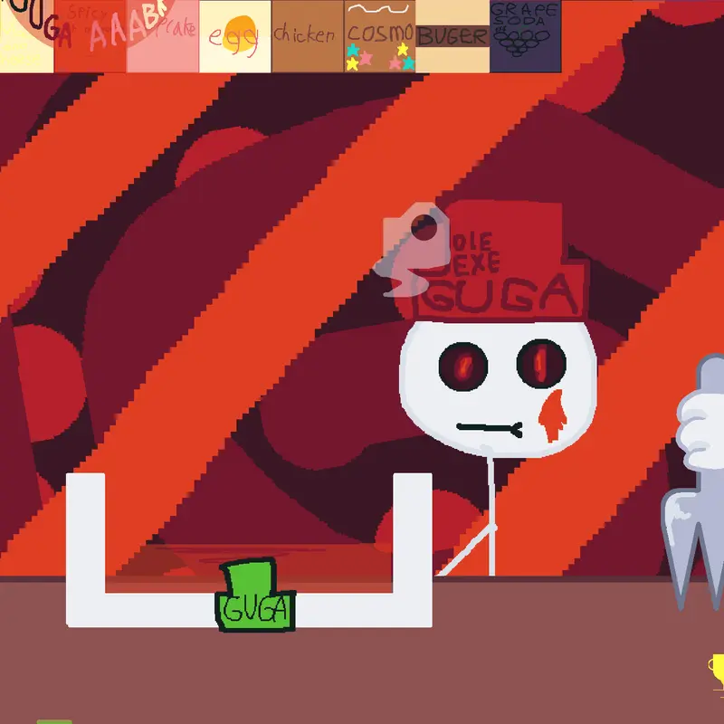 Feed guga.exe by @imgohanhaha