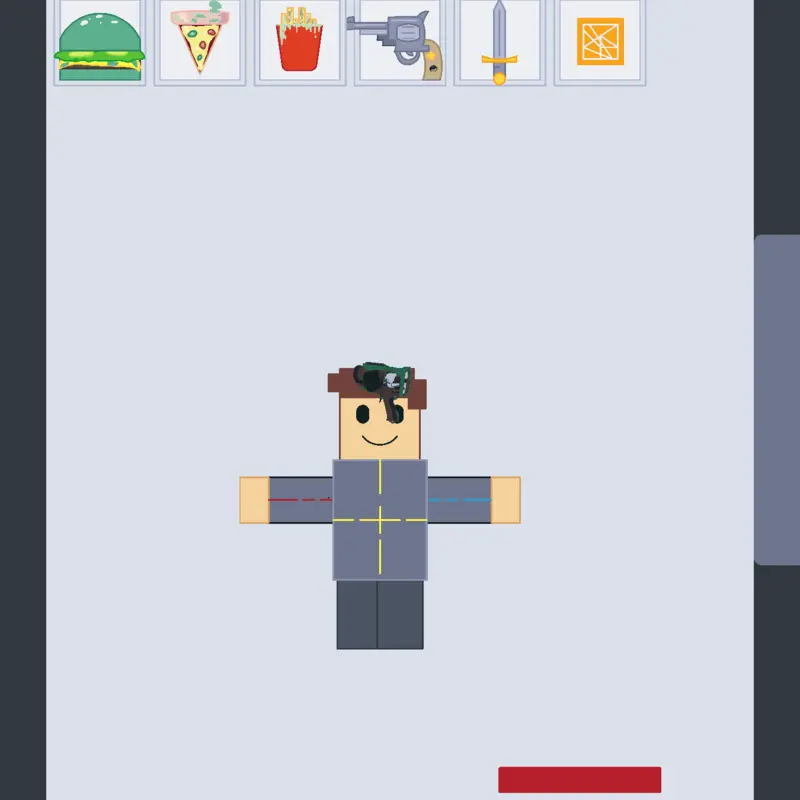 Game by @FloweyTheEvilFlower