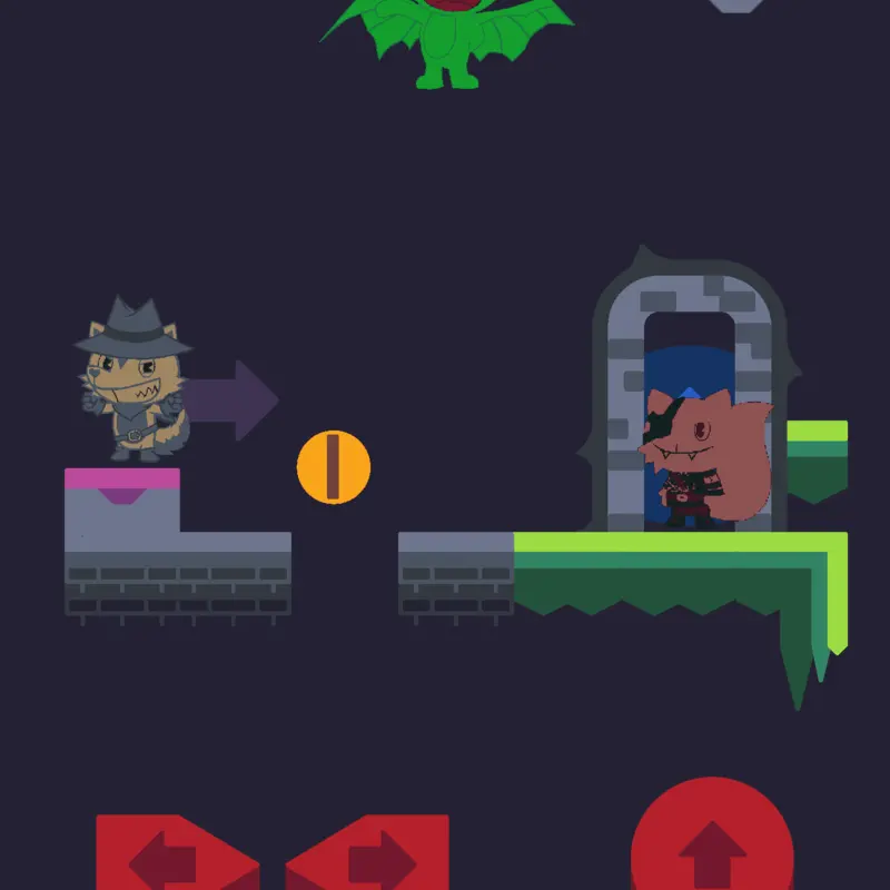 Game by @podamos