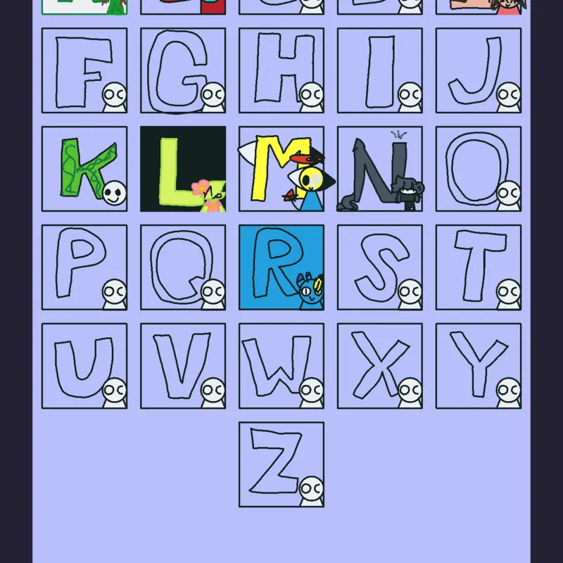 Game by @lillythelillypad