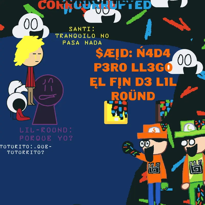 Game by @DeerEmpanada