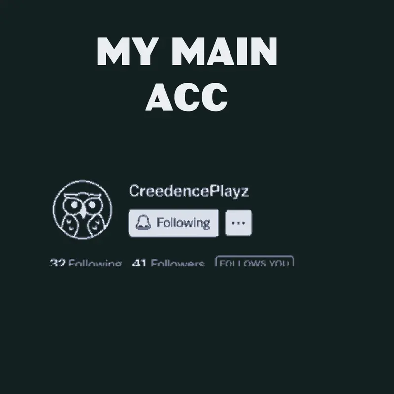 Game by @CreedencePlayzAlt
