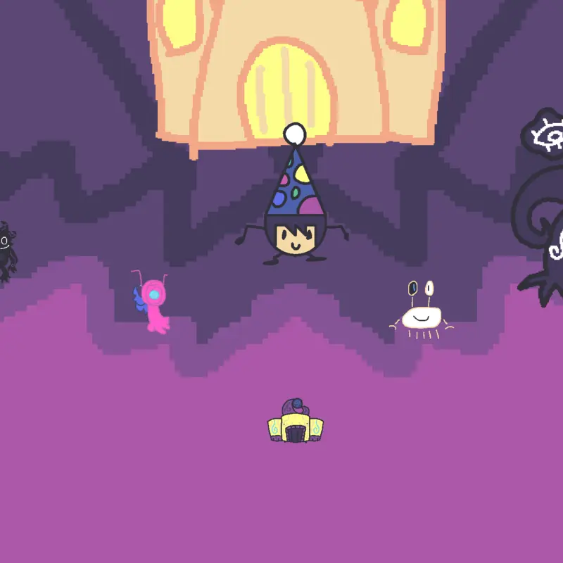 Game by @ArlistyThornz