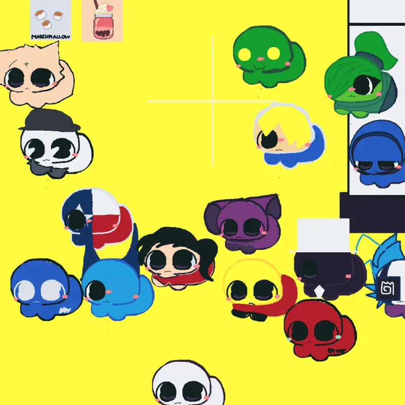 Game by @chickyeyeball