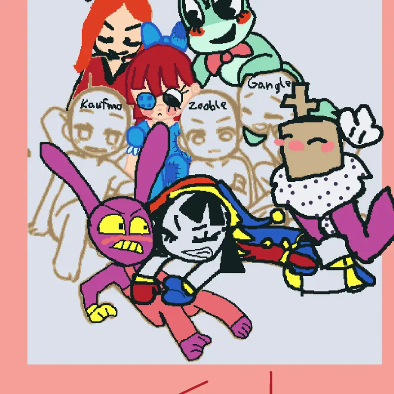 Game by @Millie_hi