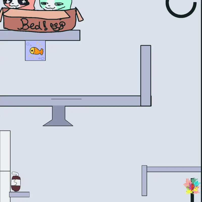 Game by @Puddingthesprunki