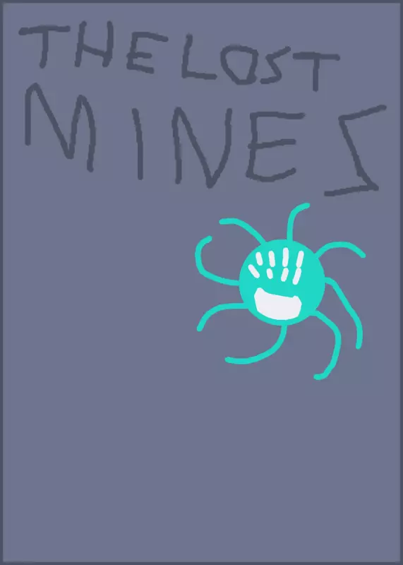 Lost mines Lost floors by @ChrisGal13