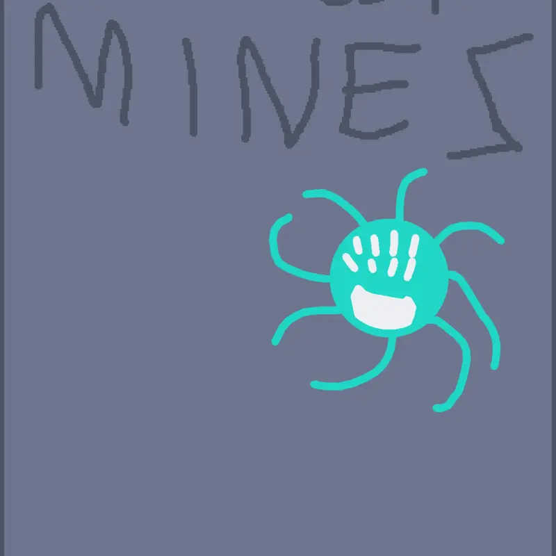 Lost mines Lost floors by @ChrisGal13