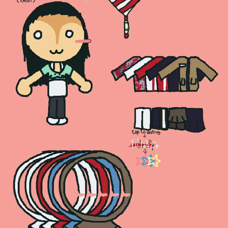 Dressup by @your_local_neptune-x
