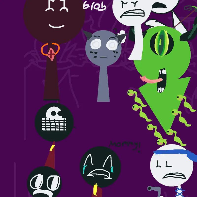 Game by @slimebertsigma