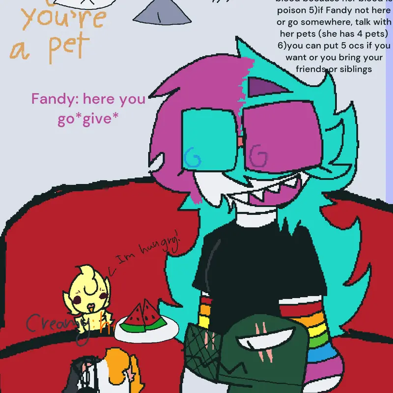 Game by @FanSkull_NoJustNeeded