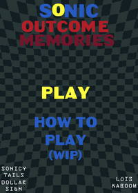 Sonic outcome memories